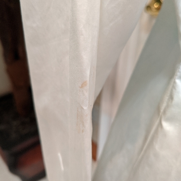 CAbi Button Up Fitted Dress Shirt Size Size Small - Picture 5 of 9